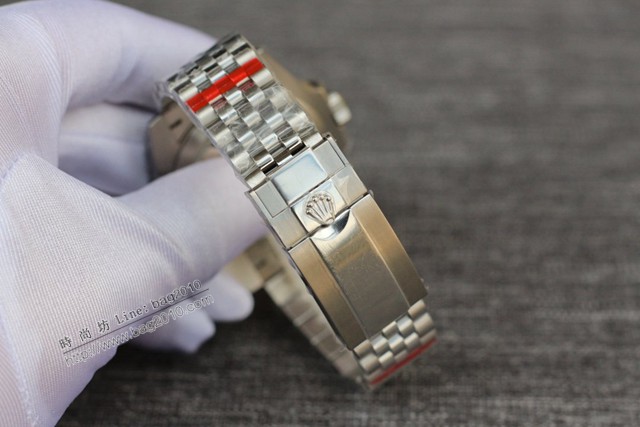 勞力士高端男士手錶 Rolex格林尼治II終極V3版本男士腕表  gjs1769